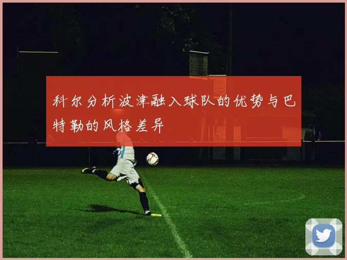 科尔分析波津融入球队的优势与巴特勒的风格差异